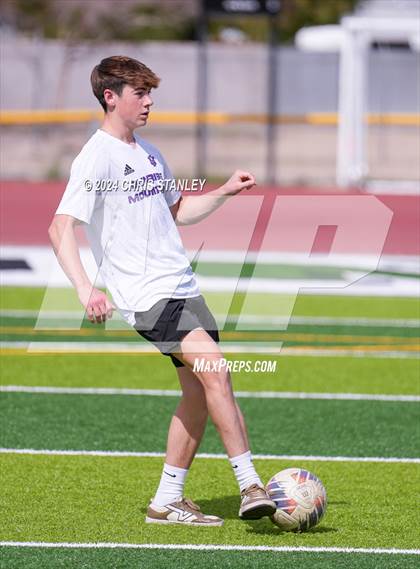Thumbnail 1 in Sunrise Mountain vs Ironwood (AIA - 5A Final) photogallery.
