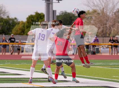 Thumbnail 2 in Sunrise Mountain vs Ironwood (AIA - 5A Final) photogallery.