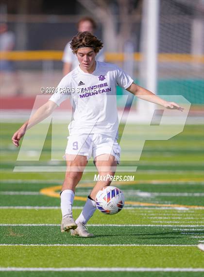 Thumbnail 1 in Sunrise Mountain vs Ironwood (AIA - 5A Final) photogallery.