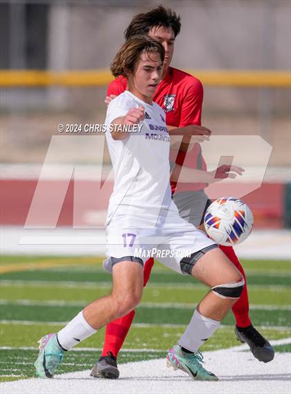 Thumbnail 3 in Sunrise Mountain vs Ironwood (AIA - 5A Final) photogallery.