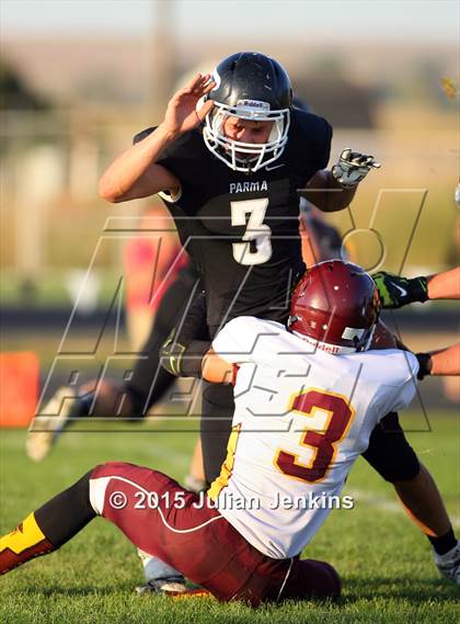 Thumbnail 1 in Nampa Christian @ Parma photogallery.