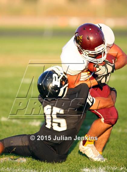 Thumbnail 1 in Nampa Christian @ Parma photogallery.