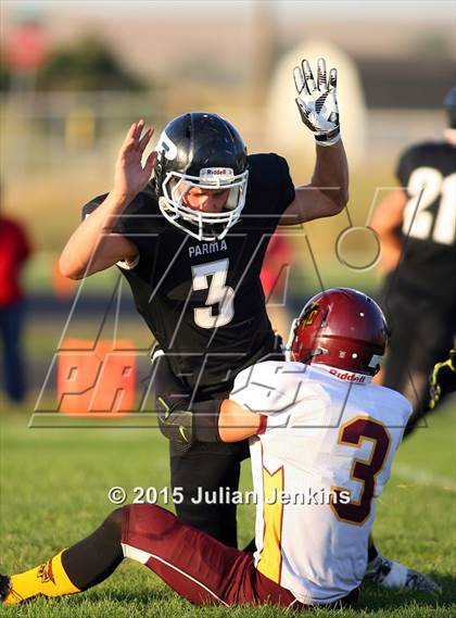 Thumbnail 2 in Nampa Christian @ Parma photogallery.