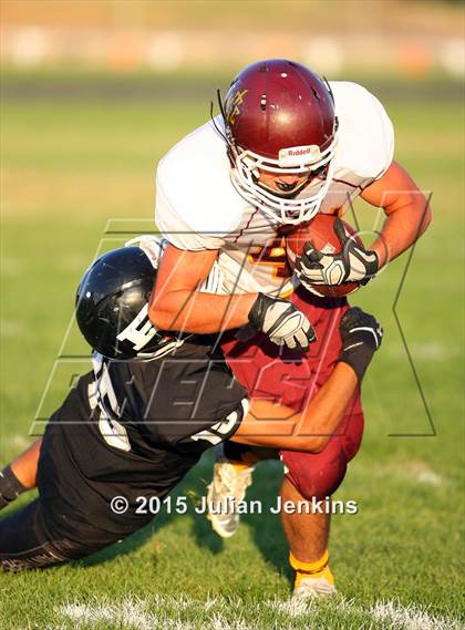 Thumbnail 3 in Nampa Christian @ Parma photogallery.