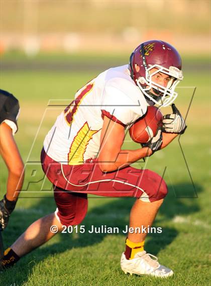 Thumbnail 3 in Nampa Christian @ Parma photogallery.