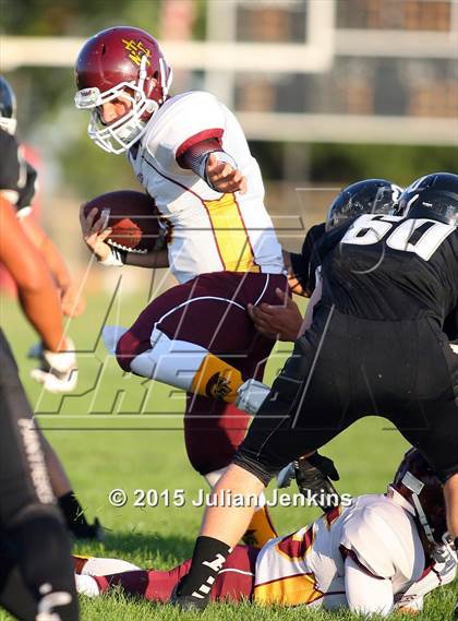 Thumbnail 3 in Nampa Christian @ Parma photogallery.