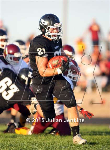 Thumbnail 1 in Nampa Christian @ Parma photogallery.