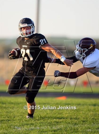 Thumbnail 2 in Nampa Christian @ Parma photogallery.