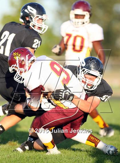 Thumbnail 2 in Nampa Christian @ Parma photogallery.