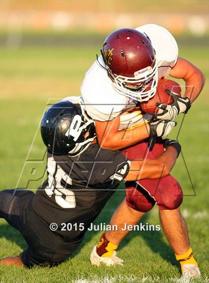 Thumbnail 2 in Nampa Christian @ Parma photogallery.