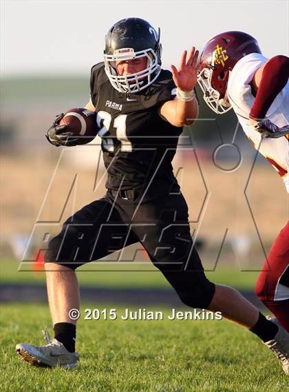 Thumbnail 2 in Nampa Christian @ Parma photogallery.
