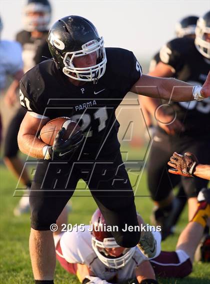 Thumbnail 2 in Nampa Christian @ Parma photogallery.