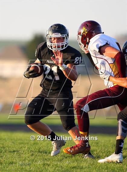 Thumbnail 1 in Nampa Christian @ Parma photogallery.