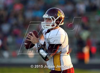 Thumbnail 3 in Nampa Christian @ Parma photogallery.