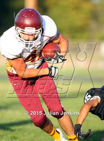 Thumbnail 2 in Nampa Christian @ Parma photogallery.