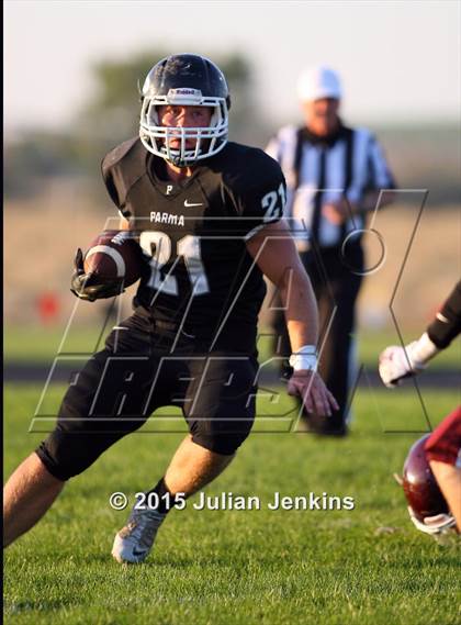 Thumbnail 3 in Nampa Christian @ Parma photogallery.