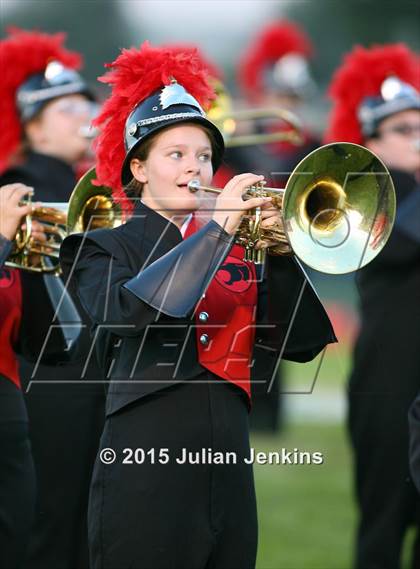 Thumbnail 2 in Nampa Christian @ Parma photogallery.