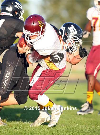Thumbnail 3 in Nampa Christian @ Parma photogallery.