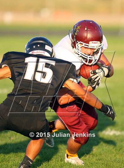 Thumbnail 2 in Nampa Christian @ Parma photogallery.