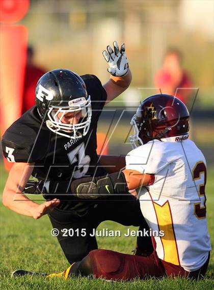 Thumbnail 3 in Nampa Christian @ Parma photogallery.