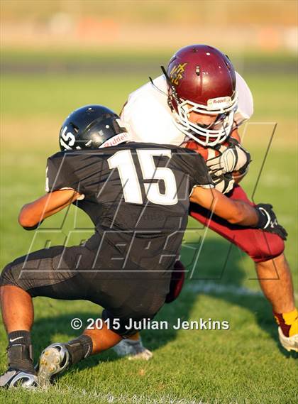 Thumbnail 3 in Nampa Christian @ Parma photogallery.