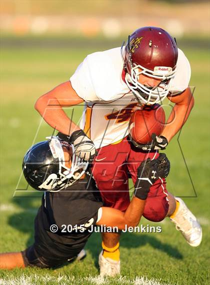 Thumbnail 1 in Nampa Christian @ Parma photogallery.