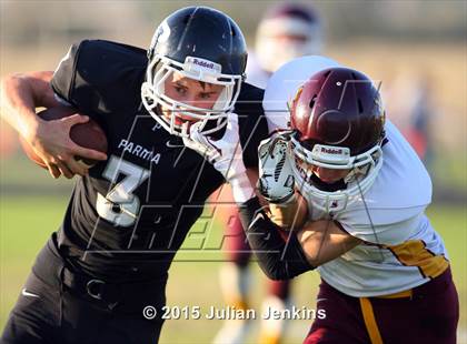 Thumbnail 2 in Nampa Christian @ Parma photogallery.
