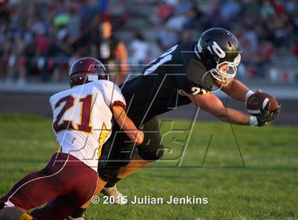 Thumbnail 2 in Nampa Christian @ Parma photogallery.