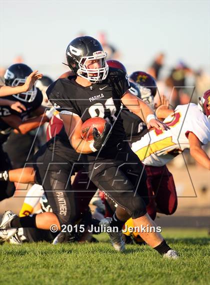 Thumbnail 2 in Nampa Christian @ Parma photogallery.