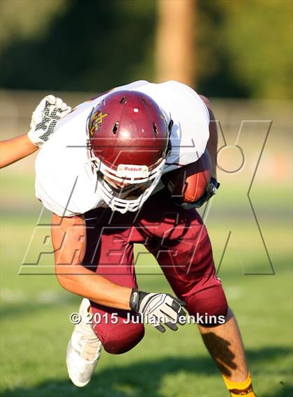 Thumbnail 3 in Nampa Christian @ Parma photogallery.