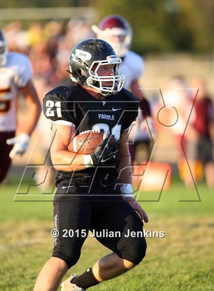 Thumbnail 3 in Nampa Christian @ Parma photogallery.
