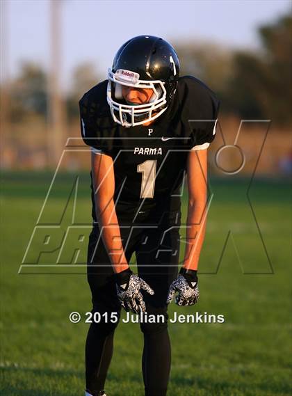 Thumbnail 3 in Nampa Christian @ Parma photogallery.