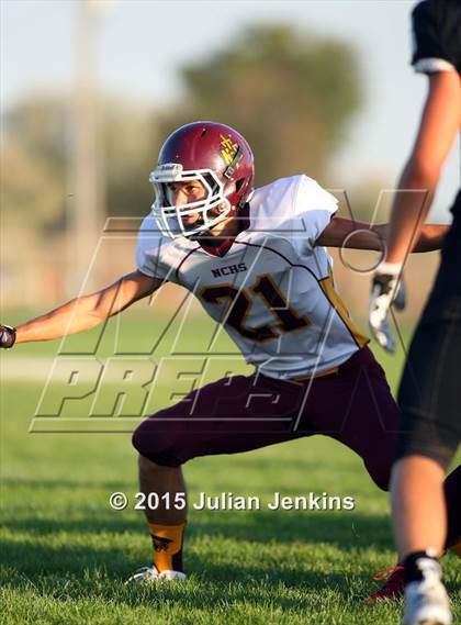 Thumbnail 3 in Nampa Christian @ Parma photogallery.