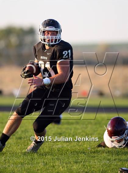 Thumbnail 2 in Nampa Christian @ Parma photogallery.