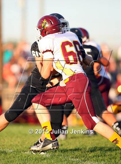 Thumbnail 3 in Nampa Christian @ Parma photogallery.
