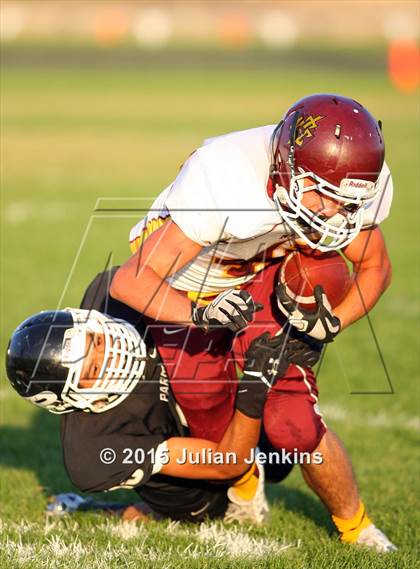 Thumbnail 2 in Nampa Christian @ Parma photogallery.
