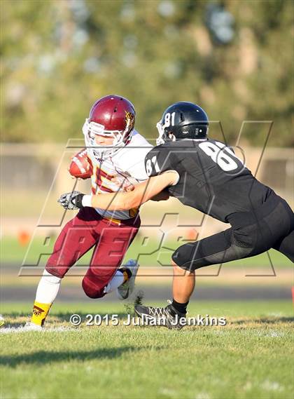 Thumbnail 2 in Nampa Christian @ Parma photogallery.