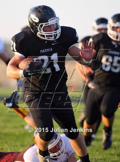Thumbnail 1 in Nampa Christian @ Parma photogallery.