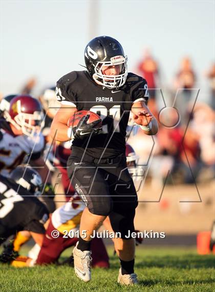 Thumbnail 2 in Nampa Christian @ Parma photogallery.