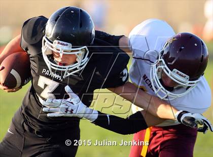 Thumbnail 3 in Nampa Christian @ Parma photogallery.