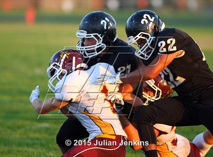 Thumbnail 3 in Nampa Christian @ Parma photogallery.