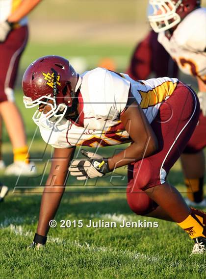 Thumbnail 3 in Nampa Christian @ Parma photogallery.