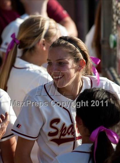 Thumbnail 3 in La Canada vs. Beaumont (CIF SS D5 Final) photogallery.