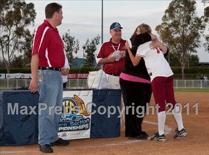 Thumbnail 2 in La Canada vs. Beaumont (CIF SS D5 Final) photogallery.