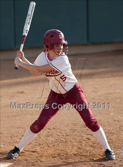 Thumbnail 1 in La Canada vs. Beaumont (CIF SS D5 Final) photogallery.