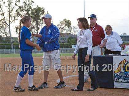 Thumbnail 3 in La Canada vs. Beaumont (CIF SS D5 Final) photogallery.