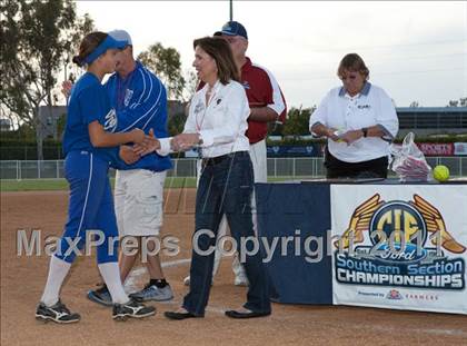 Thumbnail 2 in La Canada vs. Beaumont (CIF SS D5 Final) photogallery.
