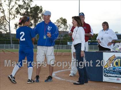 Thumbnail 3 in La Canada vs. Beaumont (CIF SS D5 Final) photogallery.