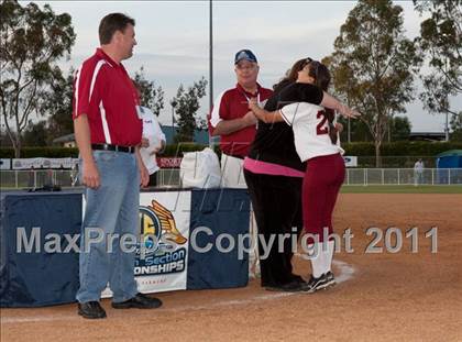 Thumbnail 2 in La Canada vs. Beaumont (CIF SS D5 Final) photogallery.