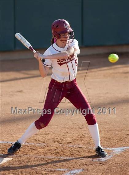 Thumbnail 2 in La Canada vs. Beaumont (CIF SS D5 Final) photogallery.